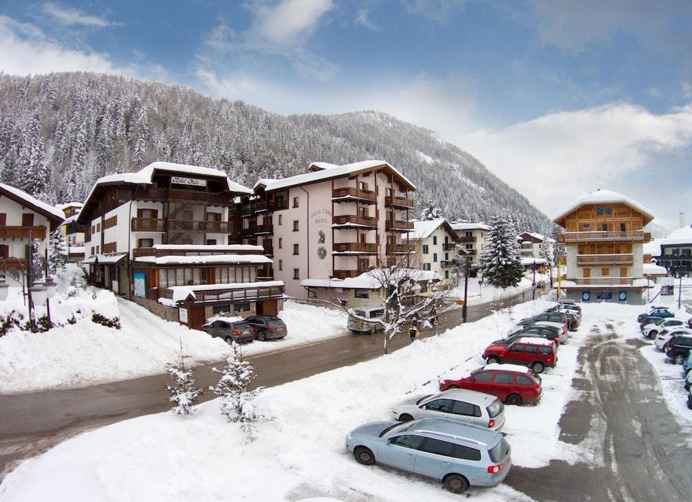 Hotel Villa Emma Madonna Exteriér fotografie