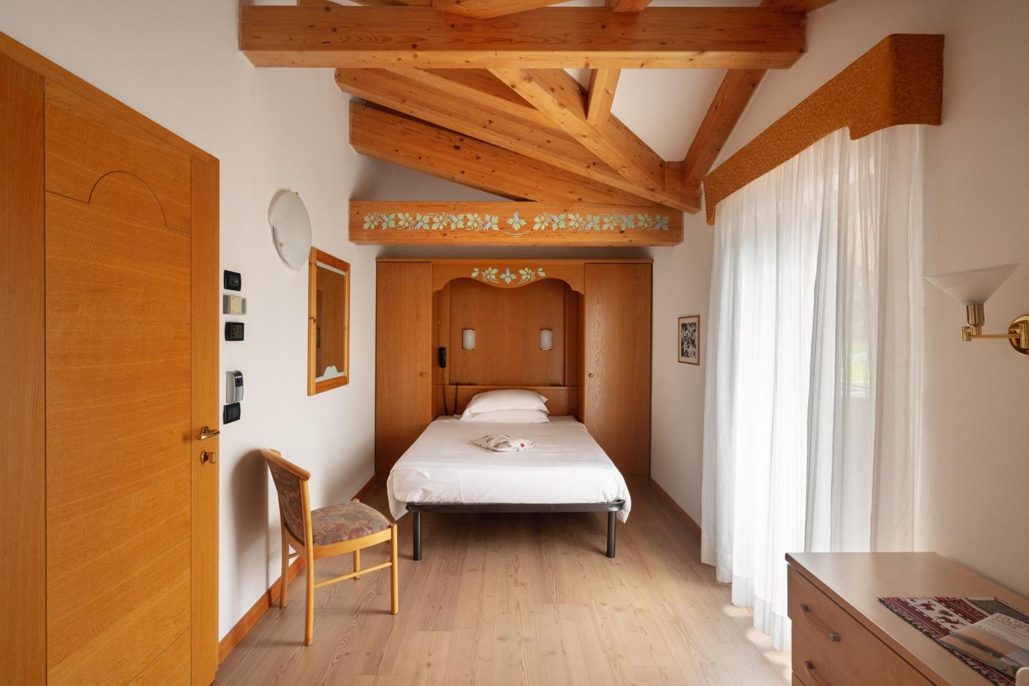 Hotel Villa Emma Madonna Exteriér fotografie