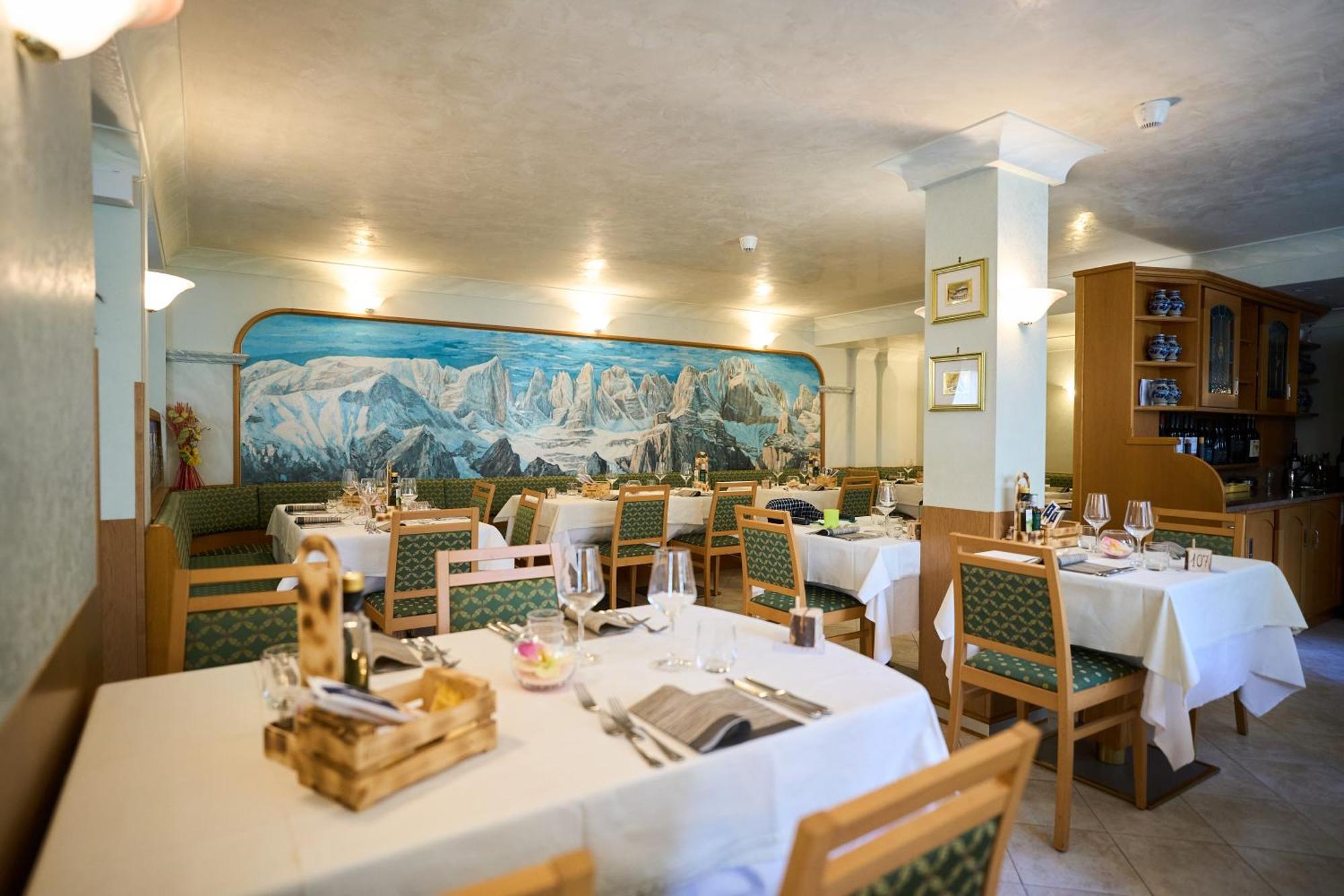 Hotel Villa Emma Madonna Exteriér fotografie