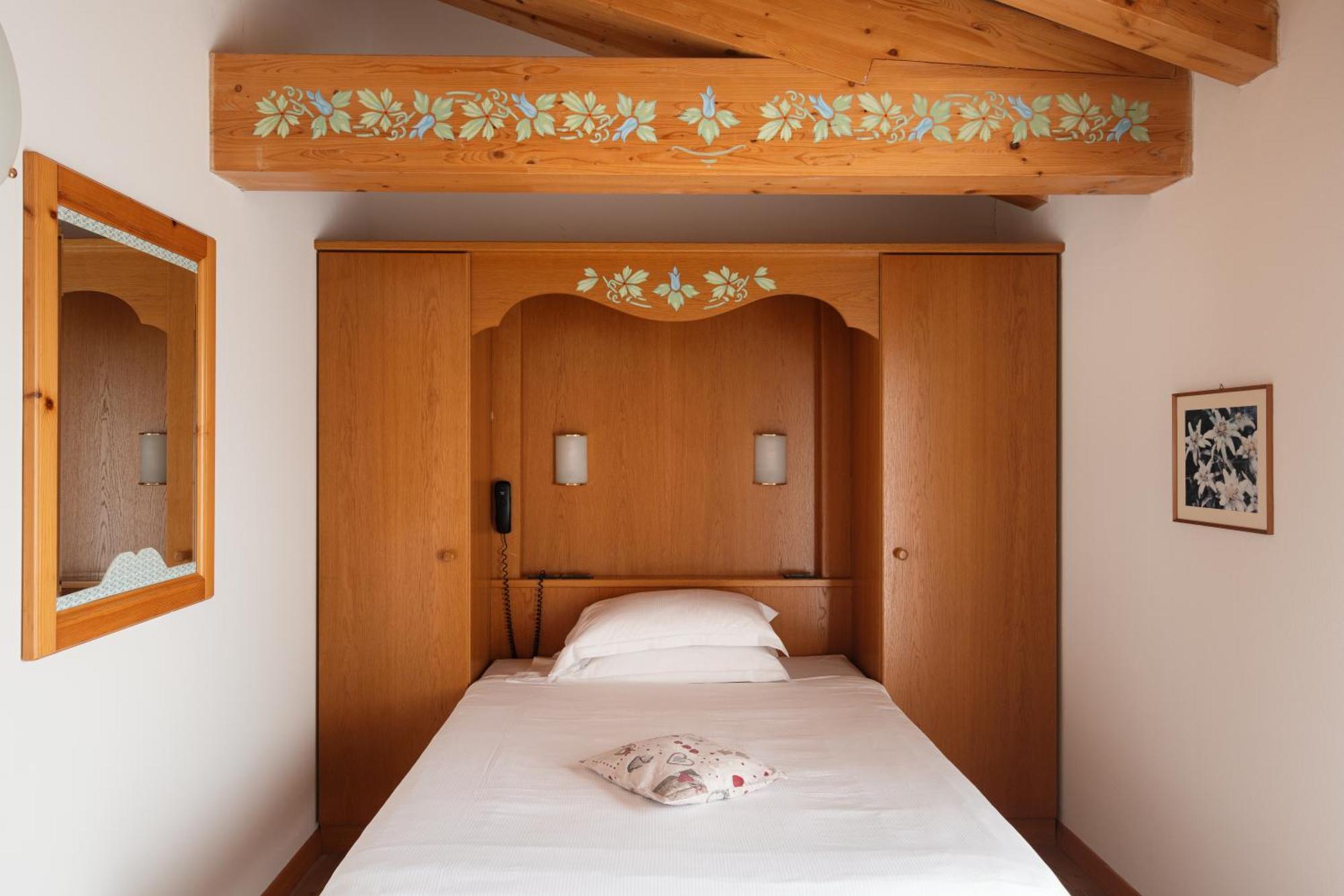 Hotel Villa Emma Madonna Exteriér fotografie